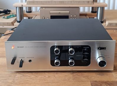Sharp STM-31 Hifi integrated stereo amplifier