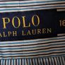 Ralph Lauren Dress Polo Shirt Image 2