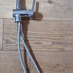 Goose Neck Kitchen Mixer Tap