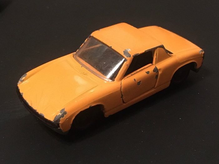 Siku VW-Porsche 914-6