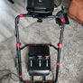Logitech G G923 Racing Wheel and Pedals, Gear stick and stand Image 3