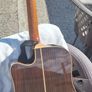 Takamine Guitar with hard case Image 6