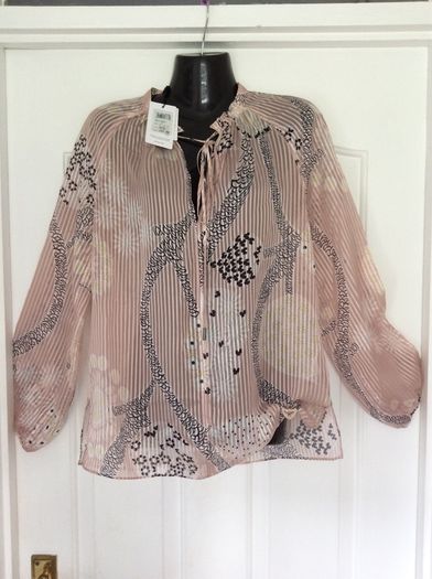 Reisse Blouse