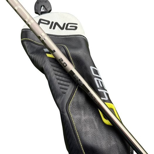 Ping G430 Max #7 Wood 21 Degree / Ping Tour Chrome 2.0 65 Stiff