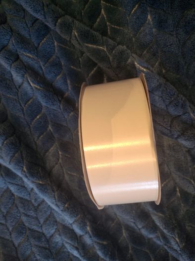 wedding ribbon (with free gift)