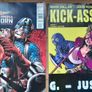 4 Assorted Comics Image 2