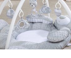 Baby playmat