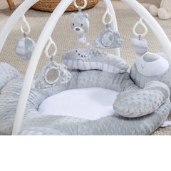 Baby playmat