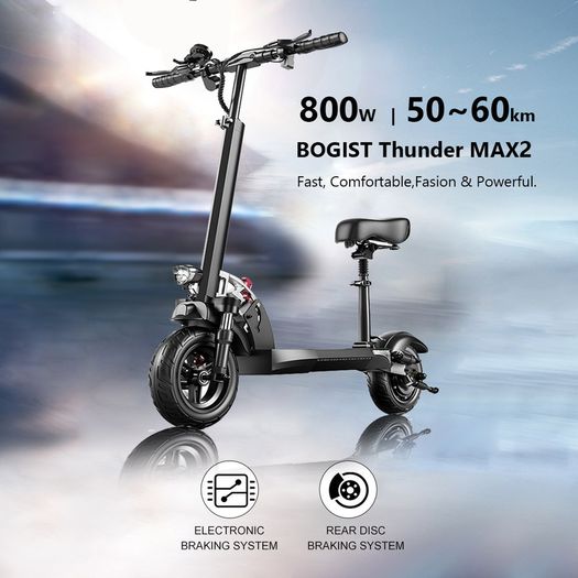 BOGIST Thunder MAX2 Electric Scooter