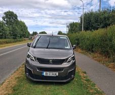 Peugeot traveller wheelchair accessible