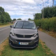 Peugeot traveller wheelchair accessible