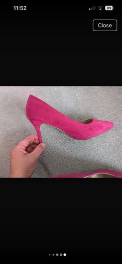 Stunning Shoes