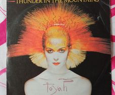 Toyah 7" Vinyl