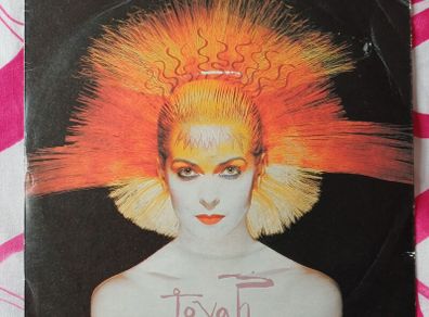 Toyah 7" Vinyl