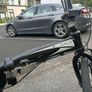 Dunlop Twist Foldable City Bike In Excellent Condition Great Spec And Extremely Lightweight. Working Perfectly. Image 2