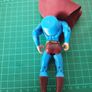 Superman Action Figure (2002) Image 3