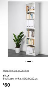 billy bookcase