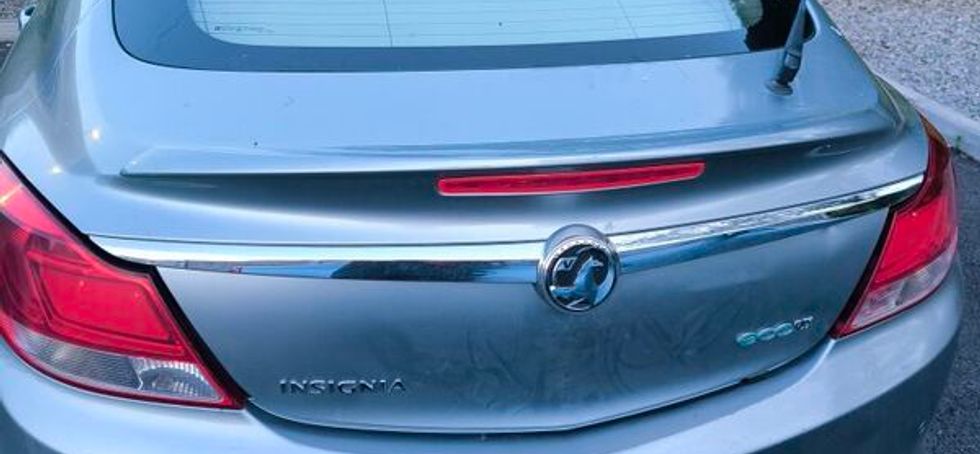 2013 Vauxhall Insignia breaking/parts