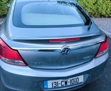 2013 Vauxhall Insignia breaking/parts
