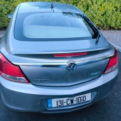 2013 Vauxhall Insignia