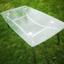 Glass Coffee Table Image 3