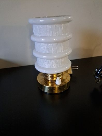 Vintage 1960's German Table Light