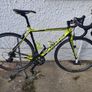 Focus cayo carbon road bike Image 3