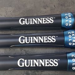 Guinness Tap handles.Brand new.Price is each.