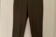 Khaki Trousers from Mango