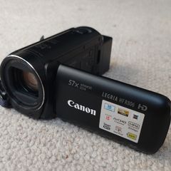 Canon HF R806 HD Camcorder Video Camera