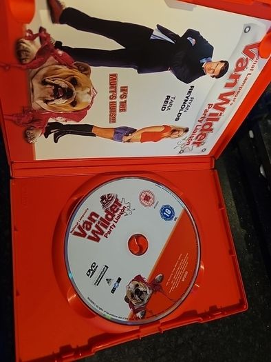 Van Wilder DVD