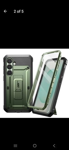 Samsung s25 mint with Extras