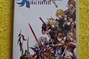 Final Fantasy Dissidia PSP PlayStation Games Original