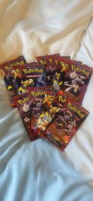 Pokemon Destined Rivals Booster Pack x15