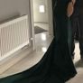 emerald Debs dress Image 2