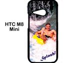 Personalised HTC M8 Mini Case