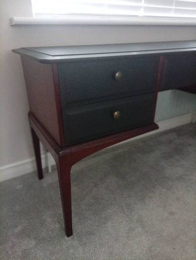 Mid Century Stag Dressing Table