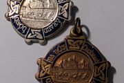 Old GAA Tipperary medals