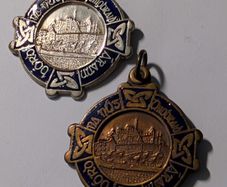Old GAA Tipperary medals