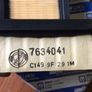 Air Filter (Fiat Uno 1.7D) Image 2