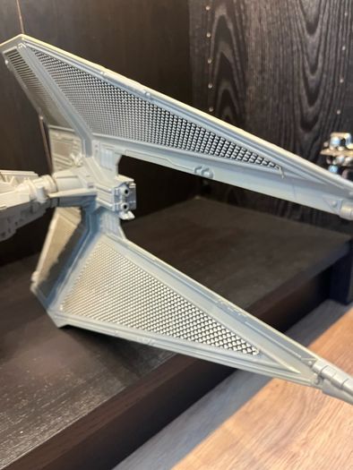 Vintage Kenner Star Wars Tie Interseptor