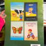 3 large size Irish children's books Image 2