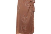 Ichi midi skirt. Size 36