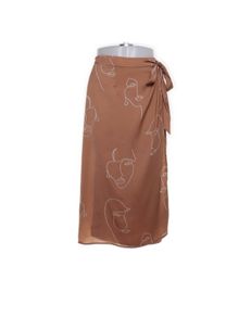 Ichi midi skirt. Size 36