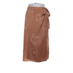 Ichi midi skirt. Size 36