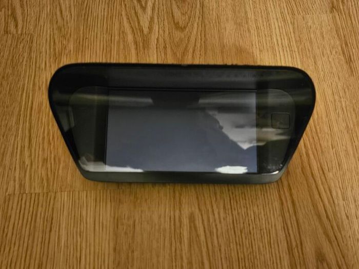 Honda Accord 8 Navigation Screen