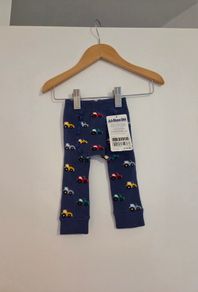 0-6m, With Tags Jojo Maman Bebe Leggings