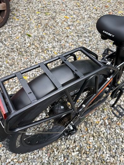 E-Bike Andsky Forge 26 Brand New