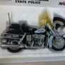 Harley Davidson Motorcycle models lot of four 1/15 polistil Image 5