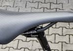 Carbon saddle Full Carbon. 100g bike saddle
